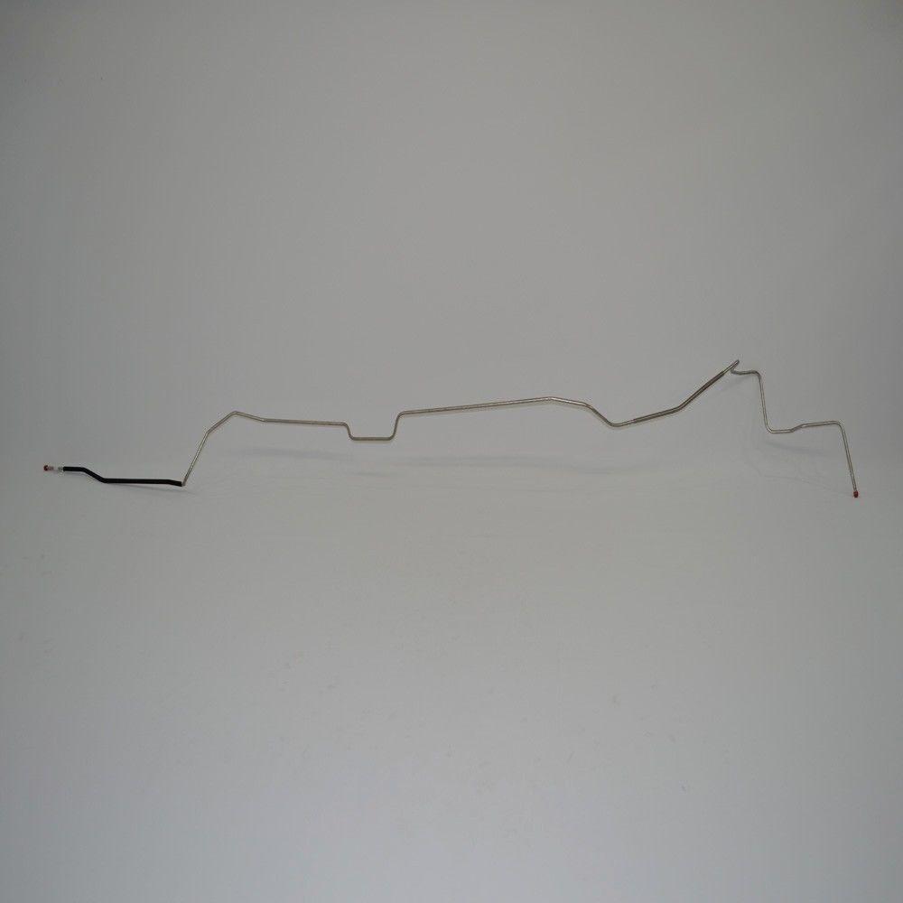 AGL7015OM- 70-72 Pontiac Lemans, GTO Hardtop; 3/8 Tank to Pump Fuel Line, w/ Emission Controls; Steel - SSTubes