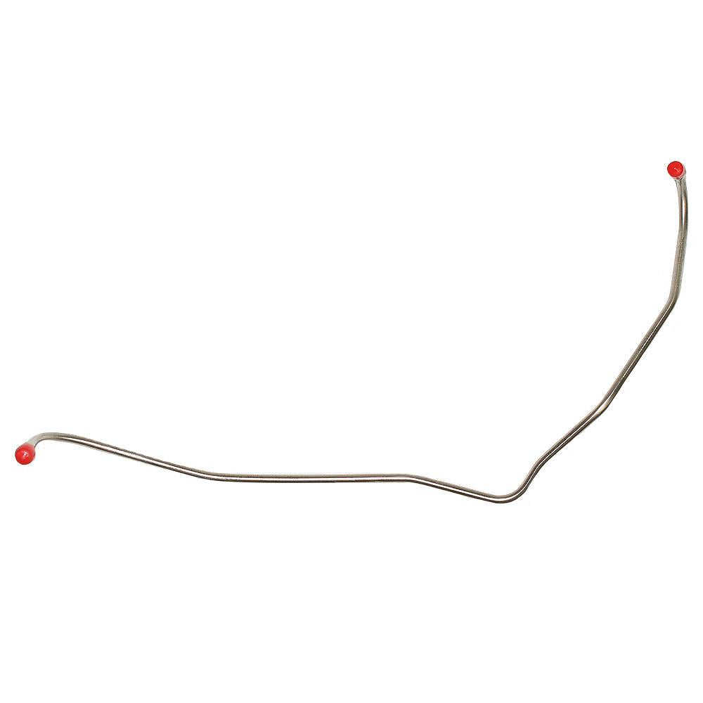 RPC7201OM- 72 Mopar B-Body 340, 4BBL. Carter Thermoquad, 1pc Line; Steel - SSTubes