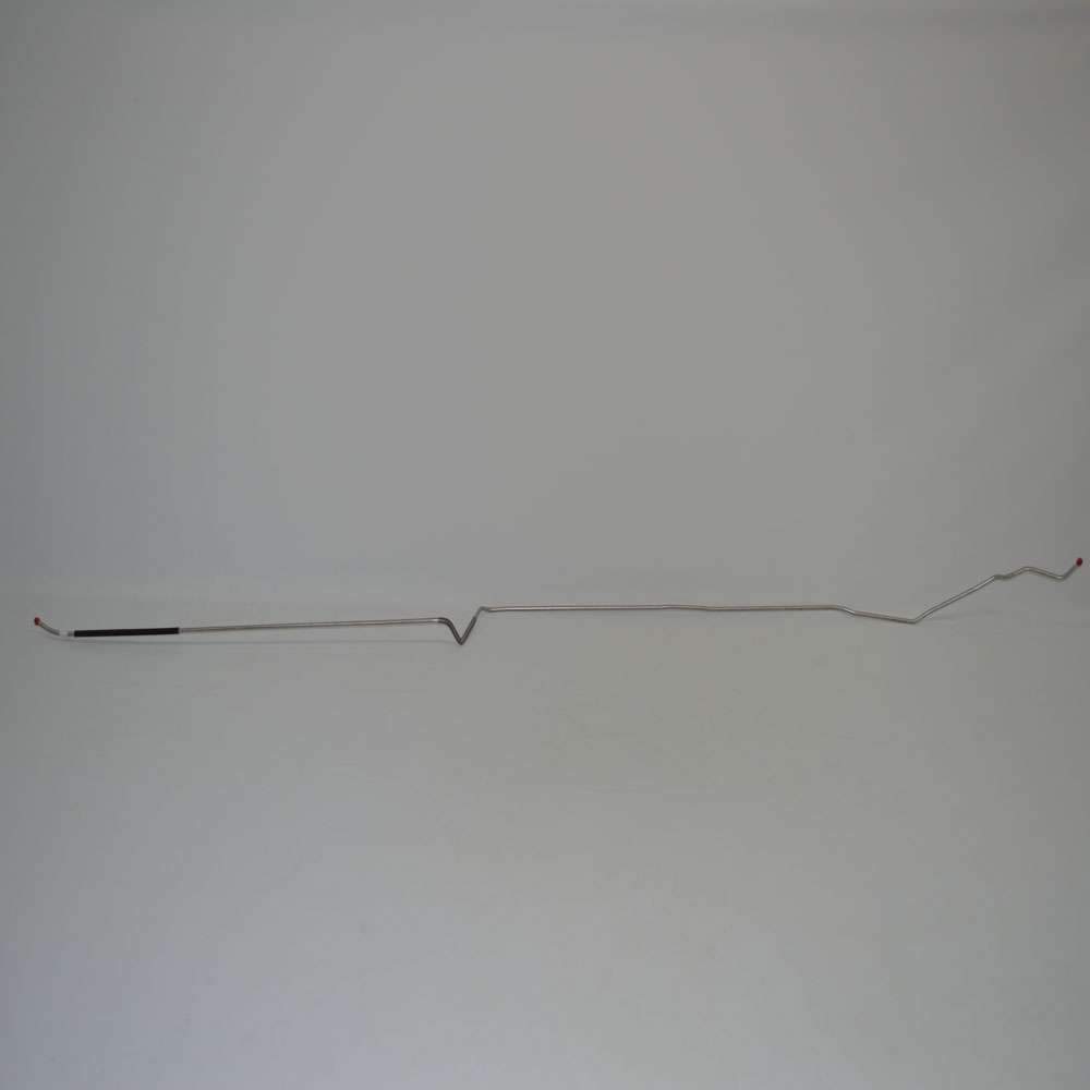 VGL6302SS- 63-67 Corvette, Small Block V8; 3/8" Tank to Pump Fuel Line; Stainless - SSTubes