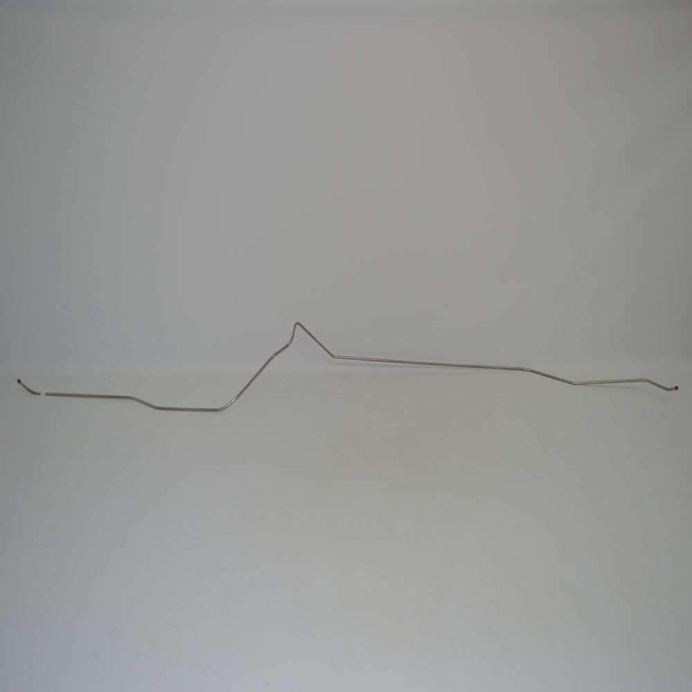 VGL6804OM- 68 Corvette; 3/8" Tank to Pump Fuel Line; Steel - SSTubes