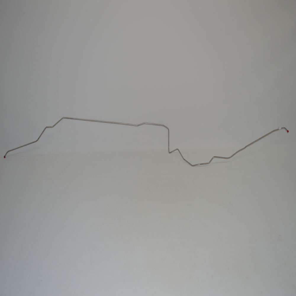 VGL7501SS- 75-77 Chevy Corvette; 3/8" Tank to Pump Fuel Line; Stainless - SSTubes