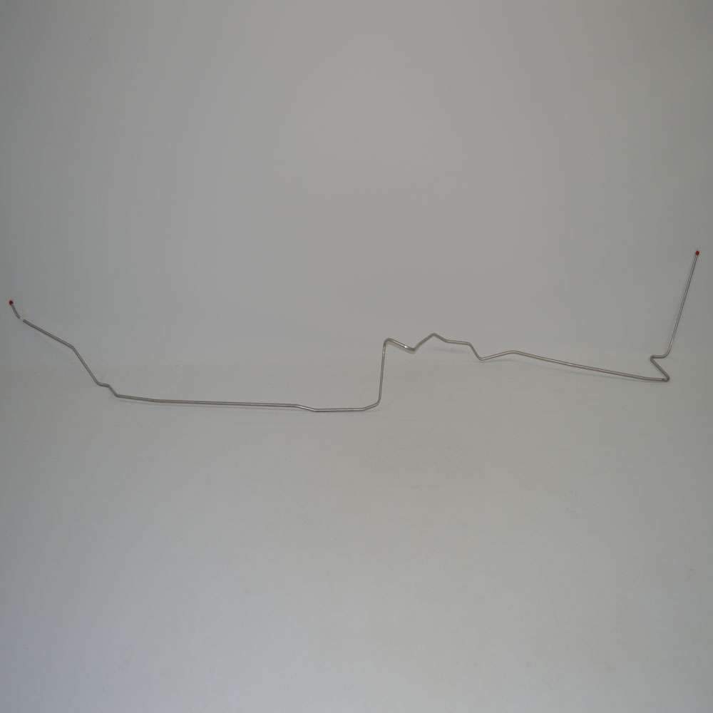 VGL7808OM- 78-82 Chevy Corvette; 3/8" Tank to Pump Fuel Line; Steel - SSTubes