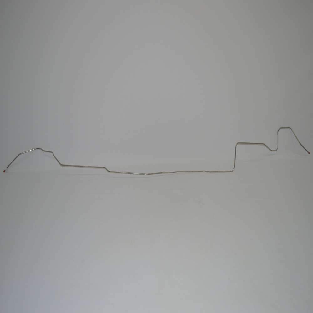 XGL6201OM- 62-67 Chevy II/Nova 6cyl. 5/16" Tank to Pump Fuel Line; Steel - SSTubes