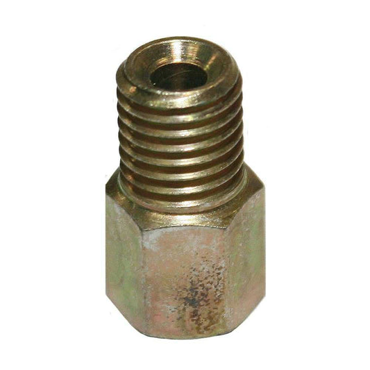 SP43M-10- 3/16, 11mm x 1.5, 12mm Hex Fitting; Inverted; 10 Pack - SSTubes