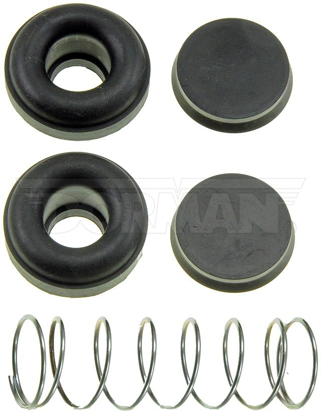 WCRF6070- 1960-1970 Ford / Mercury Drum Brake Wheel Cylinder Repair 1.0625 In. Bore Kit - SSTubes