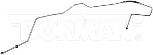 FLH624118- 99-07 GM 6.0L with 4L80 Lower Transmission Line; Steel - SSTubes