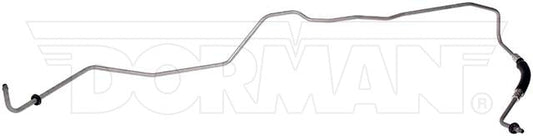 FLH624488- 99-07 GM 6.0L with 4L80 Upper Transmission Line; Steel - SSTubes