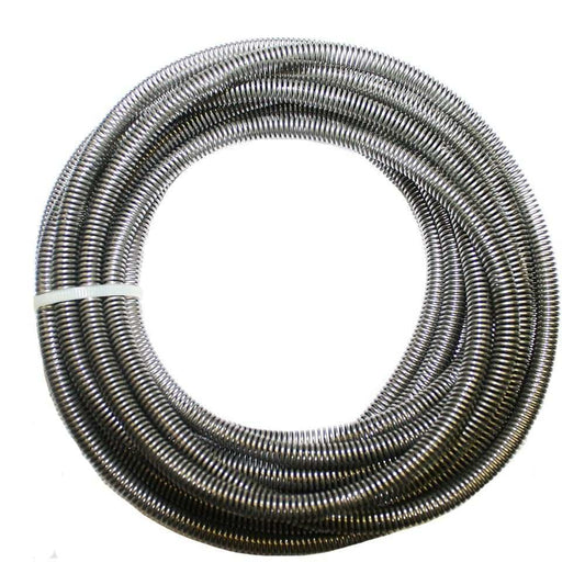 A33R- Armor Roll: A33R - 3/16 inch Spiral Tubing Armor; Stainless - SSTubes
