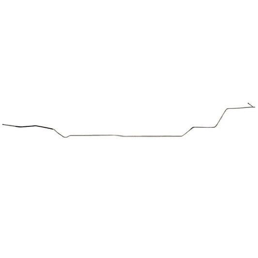 AGL6416OM- 64-66 Skylark, GS, Lemans, GTO Convertible 3/8 Main Fuel Line; Steel - SSTubes