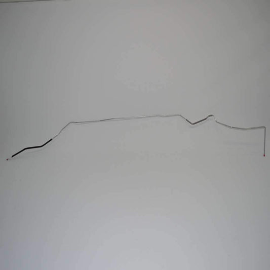 AGL6702OM- 67 Cutlass/442 Convertible Fuel Line (Pump to Tank); Steel - SSTubes