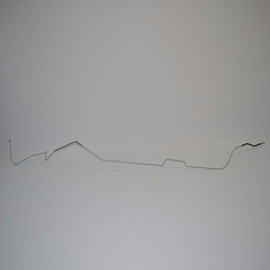 AGL6713SS- 67 Skylark, GS, Lemans, GTO; Hardtop 1/4 Inch Fuel Line (Return Line); Stainless - SSTubes