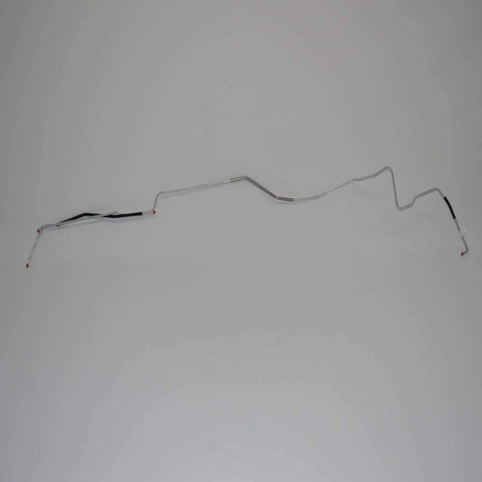 AGL6801SS- 68-69 Cutlass/442 Hardtop Fuel Line (Pump to Tank); Stainless - SSTubes