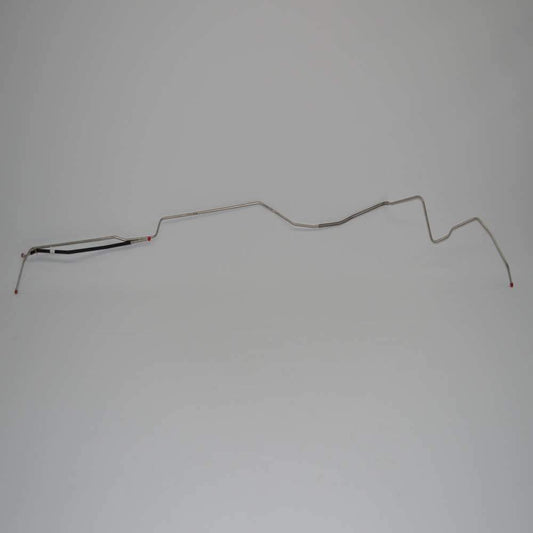 AGL7001OM- 70-72 Oldsmobile Cutlass 442 Hardtop; 3/8 Tank to Pump Fuel Line, 2pc; Steel - SSTubes