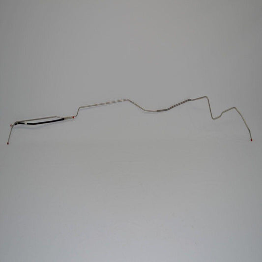 AGL7001SS- 70-72 Oldsmobile Cutlass 442 Hardtop; 3/8 Tank to Pump Fuel Line, 2pc; Stainless - SSTubes