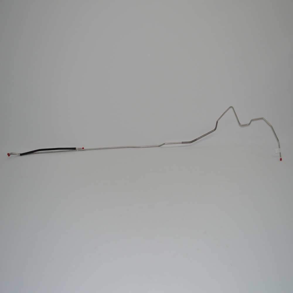 AGL7003OM- 70-72 Oldsmobile Cutlass 442 Convertible; 3/8Tank to Pump Fuel Line, 2pc; Steel - SSTubes