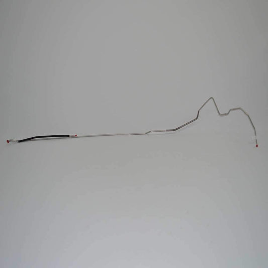 AGL7003OM- 70-72 Oldsmobile Cutlass 442 Convertible; 3/8Tank to Pump Fuel Line, 2pc; Steel - SSTubes