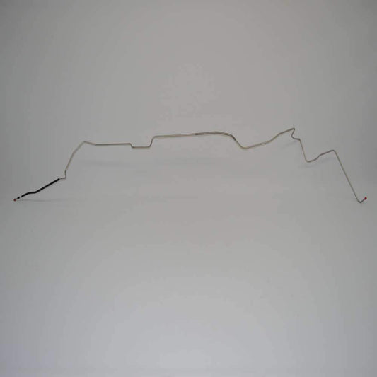AGL7011SS- 70-72 Pontiac Lemans, GTO Hardtop; 3/8 Fuel Line, w/o Emission Controls; Stainless - SSTubes
