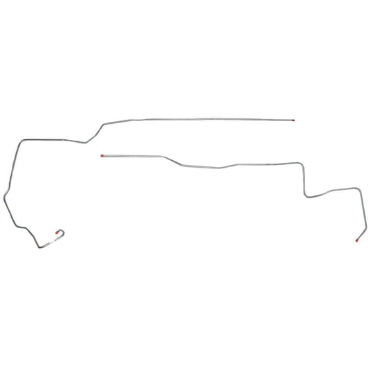 AGL7126OM- 71-72 Buick Skylark, GS; Convertible, 2pc 5/16 Fuel Vapor Line; Steel - SSTubes