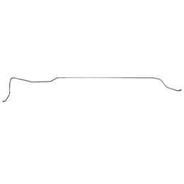 AIN7022SS- 70 Pontiac Lemans, GTO Convertible, Disc Brakes, 2pc Intermediate Brake Lines; Stainless - SSTubes