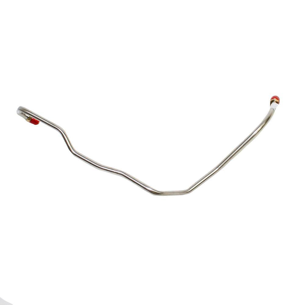 APC6901SS- 69-72 Buick Skylark, GS; 400CID or 455CID/350HP (Except Stage 1 455) 4BBL. Pump to Carburetor Fuel Line; Stainless - SSTubes