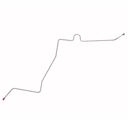 ATV6805SS- 68-72 Oldsmobile Cutlass, 442, Turbo-Hydramatic 400; Transmission Vacuum Modulator Line; Steel - SSTubes