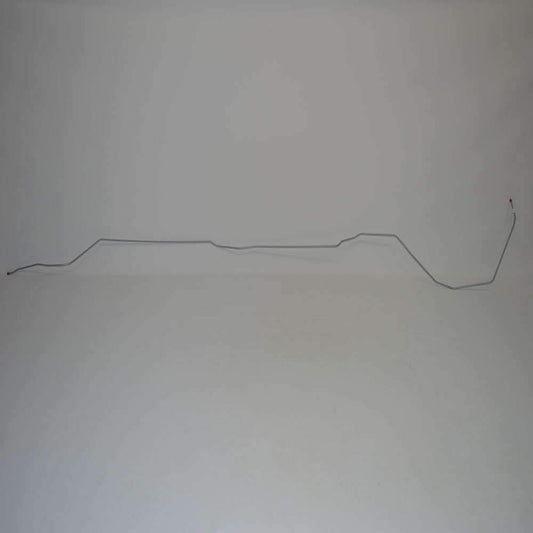 BGL5802SS- 58 Chevy Bel Air, Impala 5/16 Tank to Pump 1pc Fuel LIne; Stainless - SSTubes