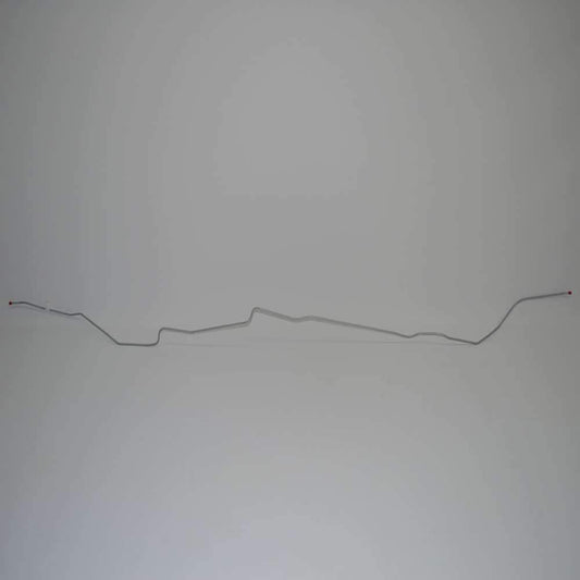 BGL5902SS- 59-61 Chevy Bel Air, Biscayne, Impala 5/16, 1pc Tank to Pump Fuel Line; Stainless - SSTubes