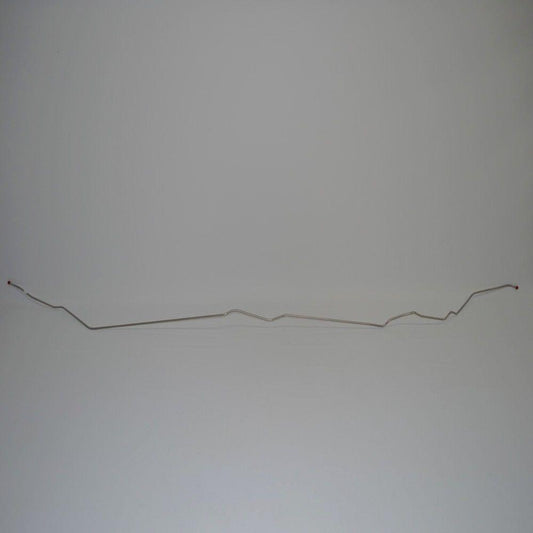 BGL6202OM- 62-64 Chevy Bel Air, Biscayne, Impala 5/16 1pc Tank to Pump Fuel Line; Steel - SSTubes