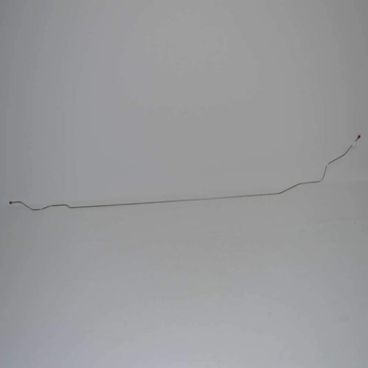 BIN5501SS- 55 Bel Air, Impala Single Exhaust Intermediate Brake Line; Stainless - SSTubes