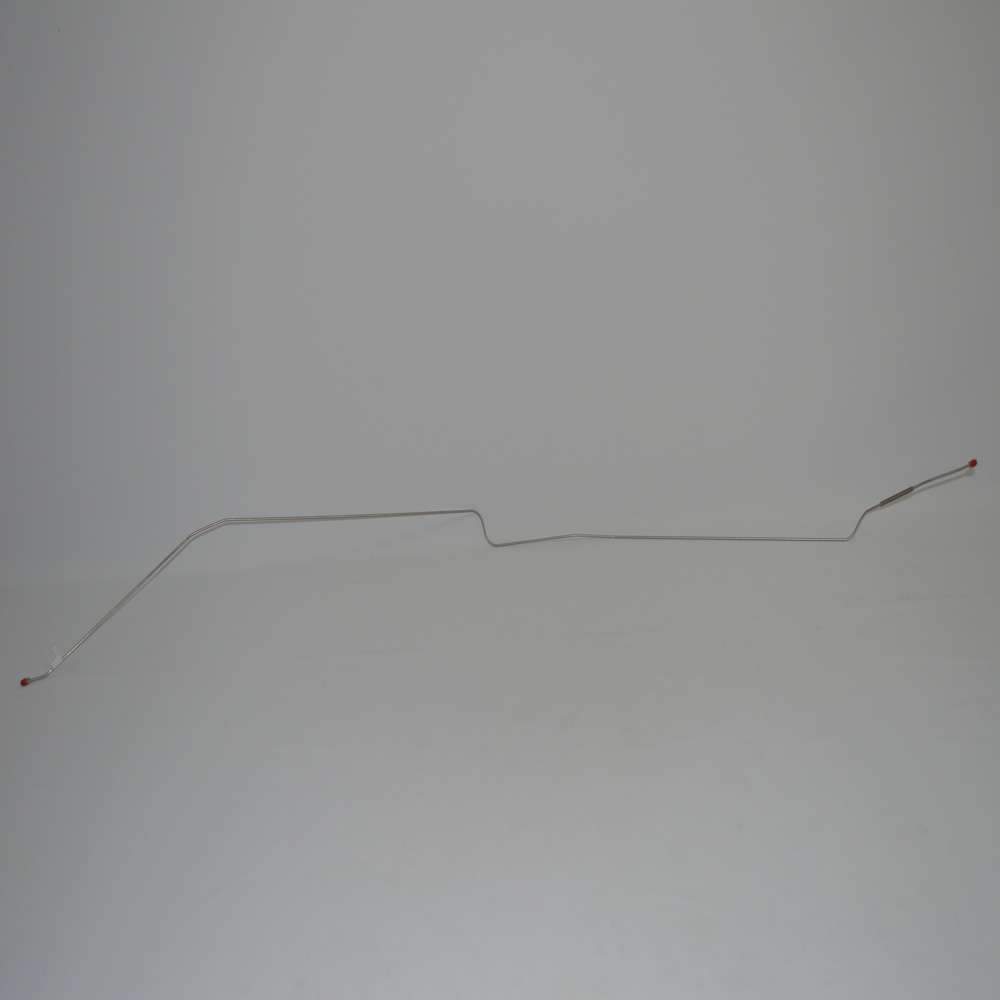 BIN5801SS- 58 Bel Air, Impala Intermediate Brake Line; Stainless - SSTubes
