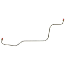 BPC5502OM- 55-56 Chevy Bel Air, Impala 265CID 8cyl 2 or 4BBL, 1/4 Pump to Carb Fuel Line; Steel - SSTubes