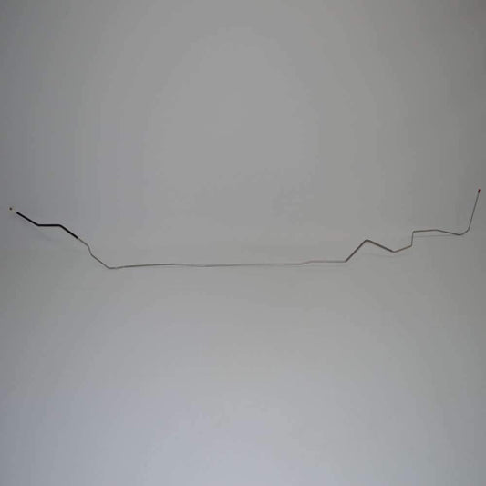 CGL6711SS- 67 Chevy Chevelle, Malibu, El Camino, SS/Oldsmobile Cutlass, 442 Convertible 1/4 Vapor Return Line; Stainless - SSTubes