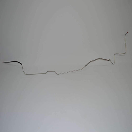CGL6923SS- 69 Chevy Chevelle, Malibu, Hardtop, 3/8 Main Fuel Line; Stainless - SSTubes