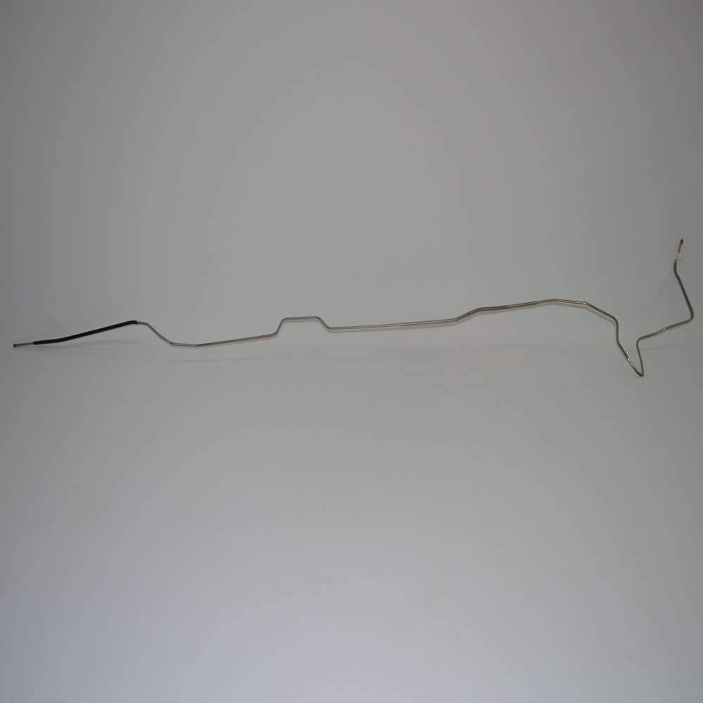 CGL7028SS- 70-72  Chevy Chevelle, Malibu, Hardtop, 5/16 Main Fuel Line; Stainless - SSTubes
