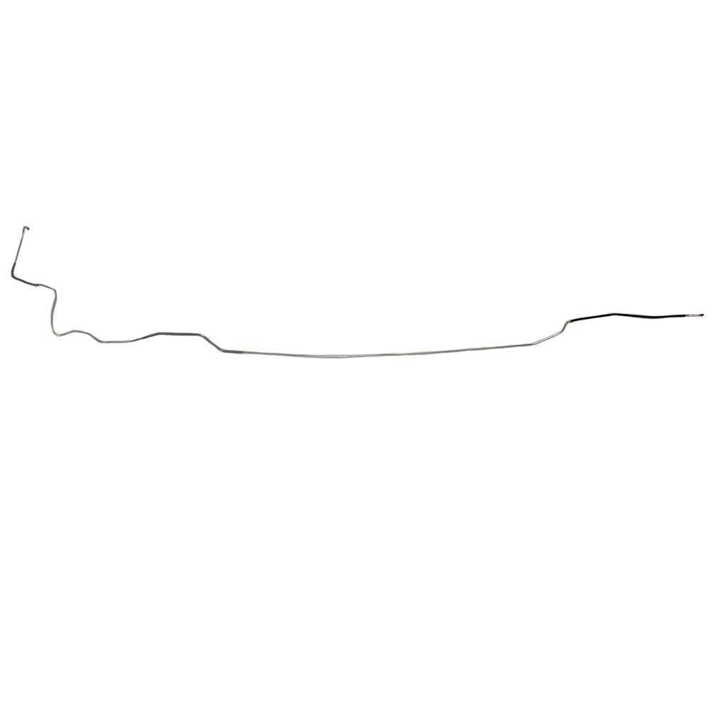 CGL7029SS- 70-72 Chevy Chevelle, Malibu, SS, Hardtop, 1/4 Fuel Return Line; Stainless - SSTubes