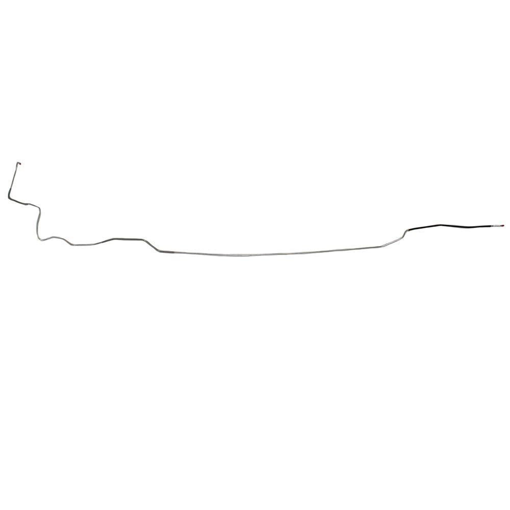 CGL7031SS- 70-72  Chevy Chevelle, Malibu, Convertible, 5/16 Main Fuel Line; Stainless - SSTubes