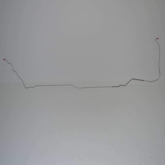 CIN6402SS- 64-65 Chevy Chevelle, Malibu, Pontiac Lemans, Convertible; El Camino, Intermediate Brake Line; Stainless - SSTubes