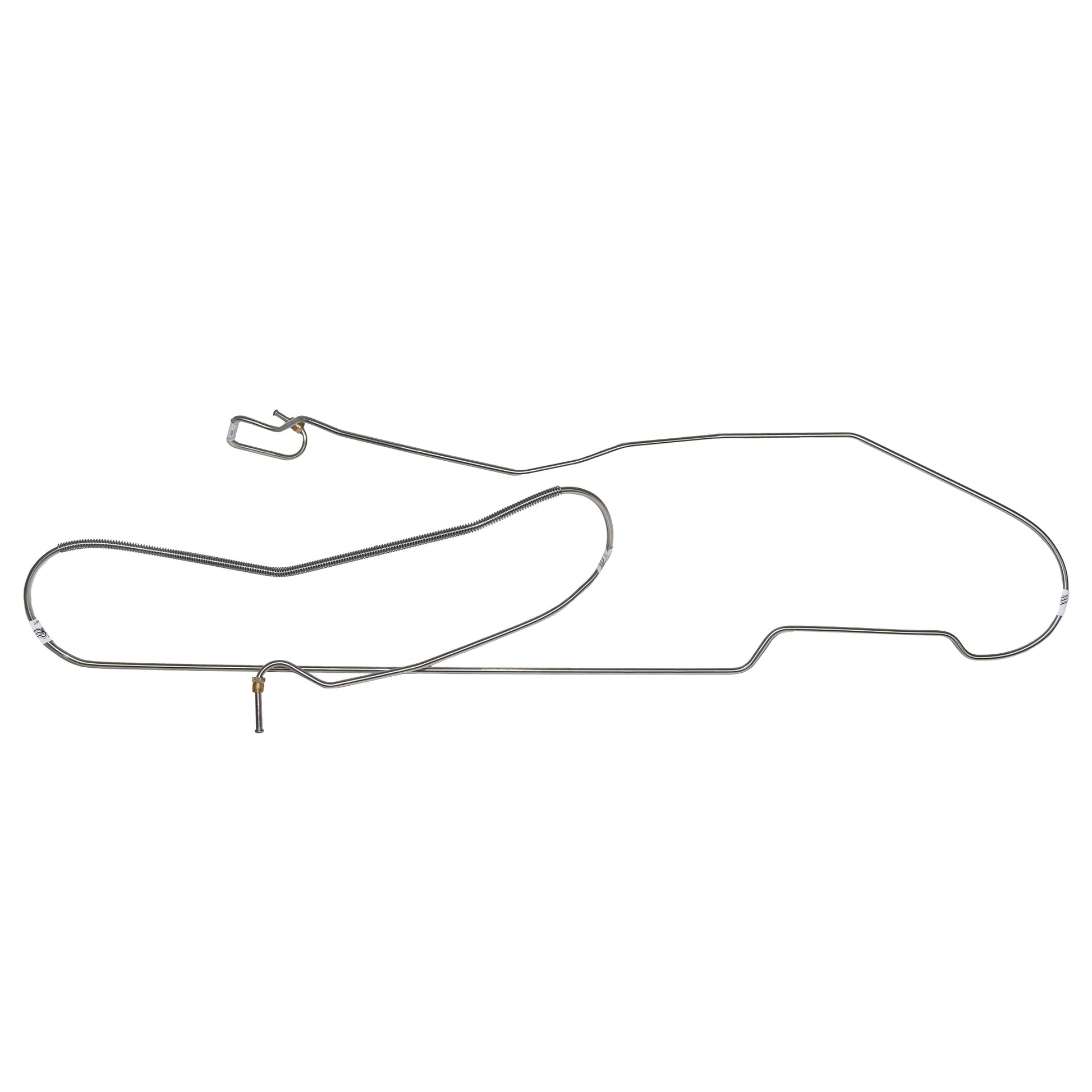 CIN6709OM- 67 Chevy Chevelle, Malibu, SS; Hardtop, Intermediate Brake Line; Steel - SSTubes