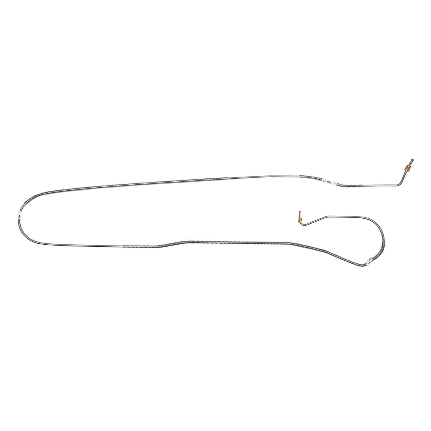 68 CHEVY INTERMEDIATE BRAKE LINE OM 68 CHEVY EL CAMINO