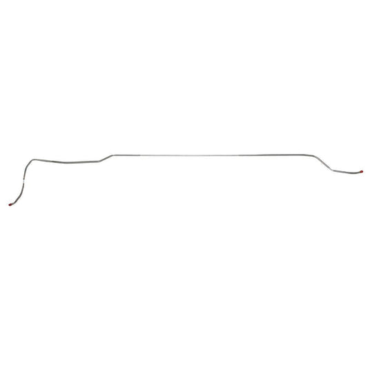 CIN6902SS- 69 Buick Skylark, GS/Chevy Chevelle, SS/Oldsmobile Cutlass, 442/Pontiac Lemans, GTO; Convertible; Intermediate Brake Line; Stainless - SSTubes