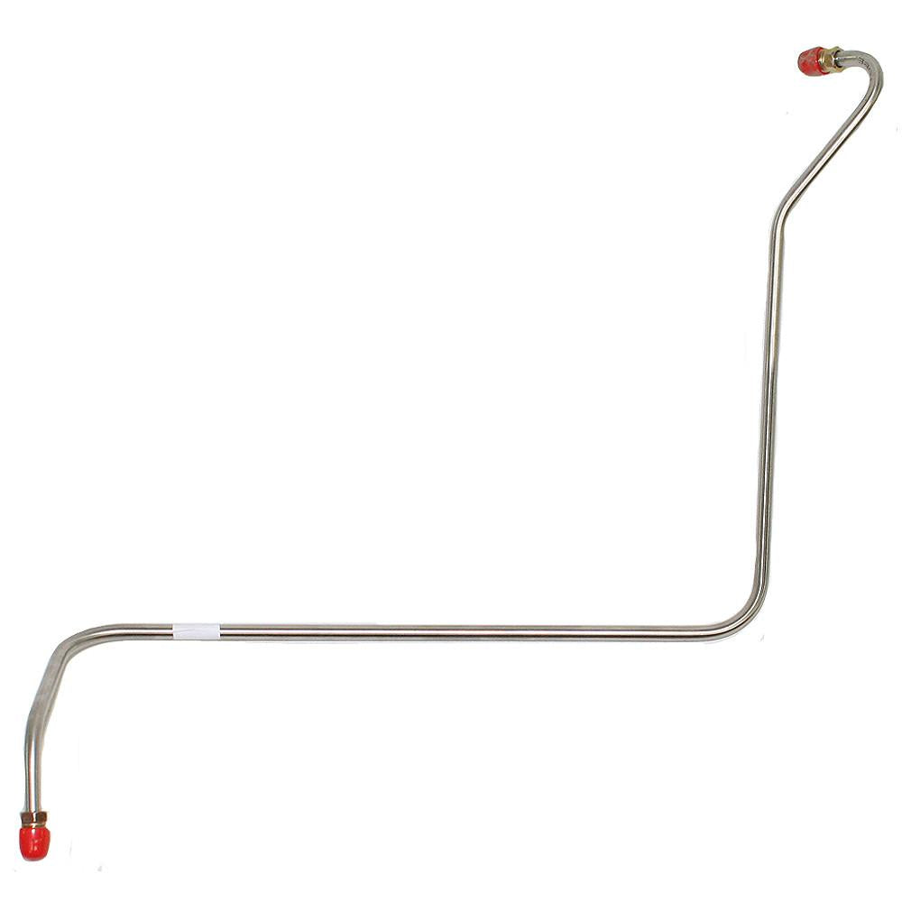 CPC6603OM- 66 Chevy Bel Air, Biscayne, Impala, Malibu, Chevelle, El Camino, Chevy II/Nova, 327CID/275 HP Carter 4BBL, Pump to Carb; Steel - SSTubes