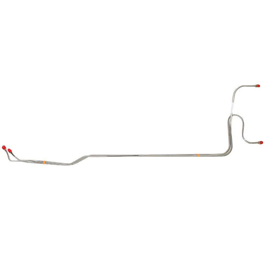 CTC6511OM- 64-67 Chevelle w/ 700-R4; Transmission Cooler Lines; Steel - SSTubes