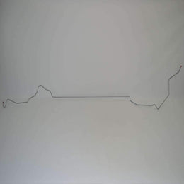 DGL6705OM- 67 Ford Fairlane Hardtop; 3/8 1pc Tank to Pump Fuel Line; Steel - SSTubes
