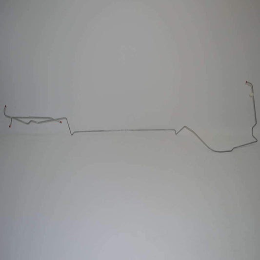 DGL6804OM- 68-69 Ford Ranchero; 2pc 3/8 Tank to Pump Fuel Line; Steel - SSTubes