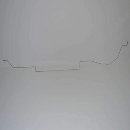 DIN6301SS- 63-65 Ford Fairlane; Intermediate Brake Line; Stainless - SSTubes