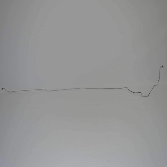 DIN6601OM- 66 Ford Fairlane w/ Drum Brakes; Intermediate Brake Line; Steel - SSTubes