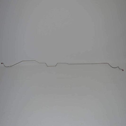 DIN7001SS- 70-71  Ford Fairlane, Torino w/ Disc Brakes; Intermediate Brake Line; Stainless - SSTubes
