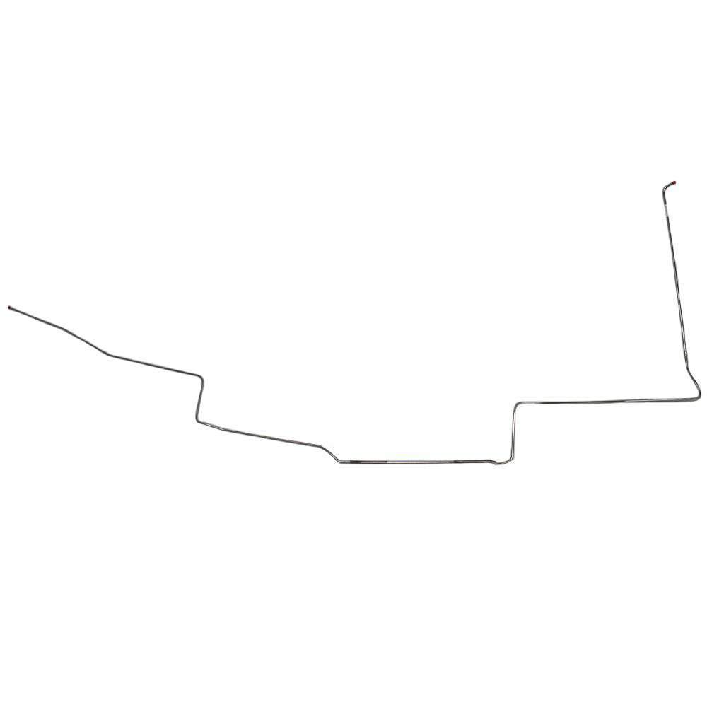 EGL7004OM- Dodge Challenger 3/8" Main Fuel Line - SSTubes