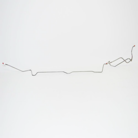 EIN7007OM- 70-71 Mopar E-Body & 70-74 Drum 1pc Intermediate Brake Line; Steel - SSTubes