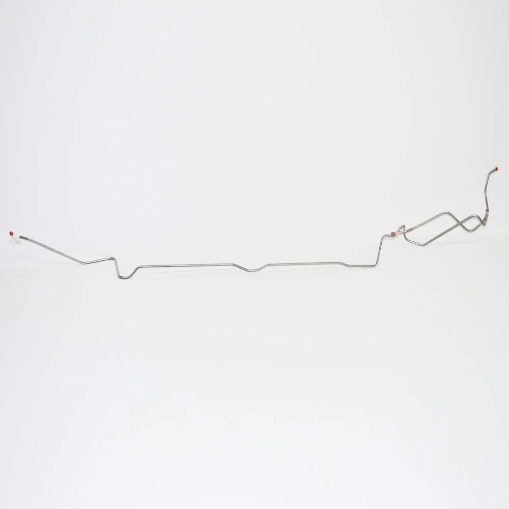 EIN7201SS- 72-74 Mopar E-Body, Disc Brakes, Intermediate Brake Line; Stainless - SSTubes